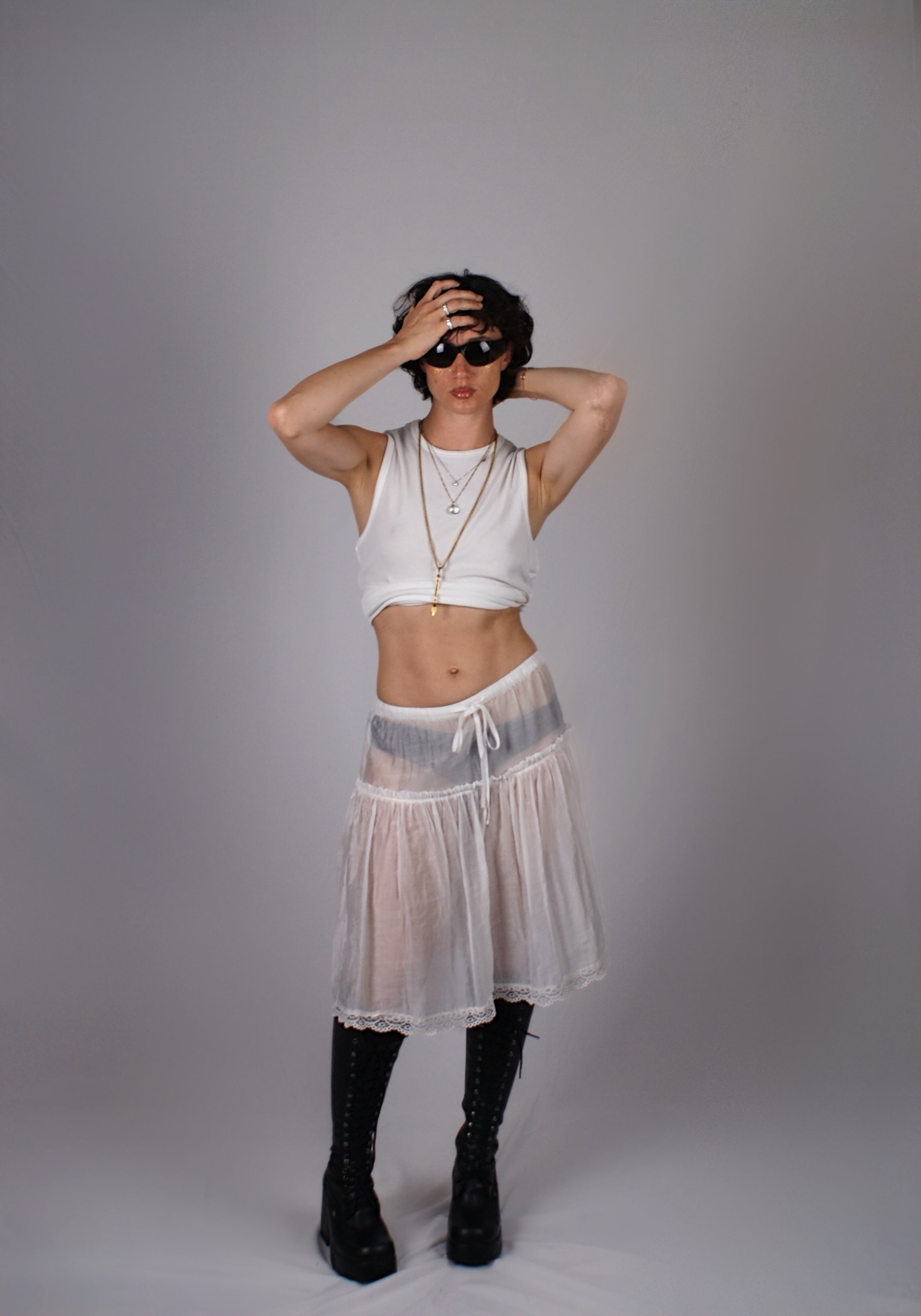 Raveroo Tank Top