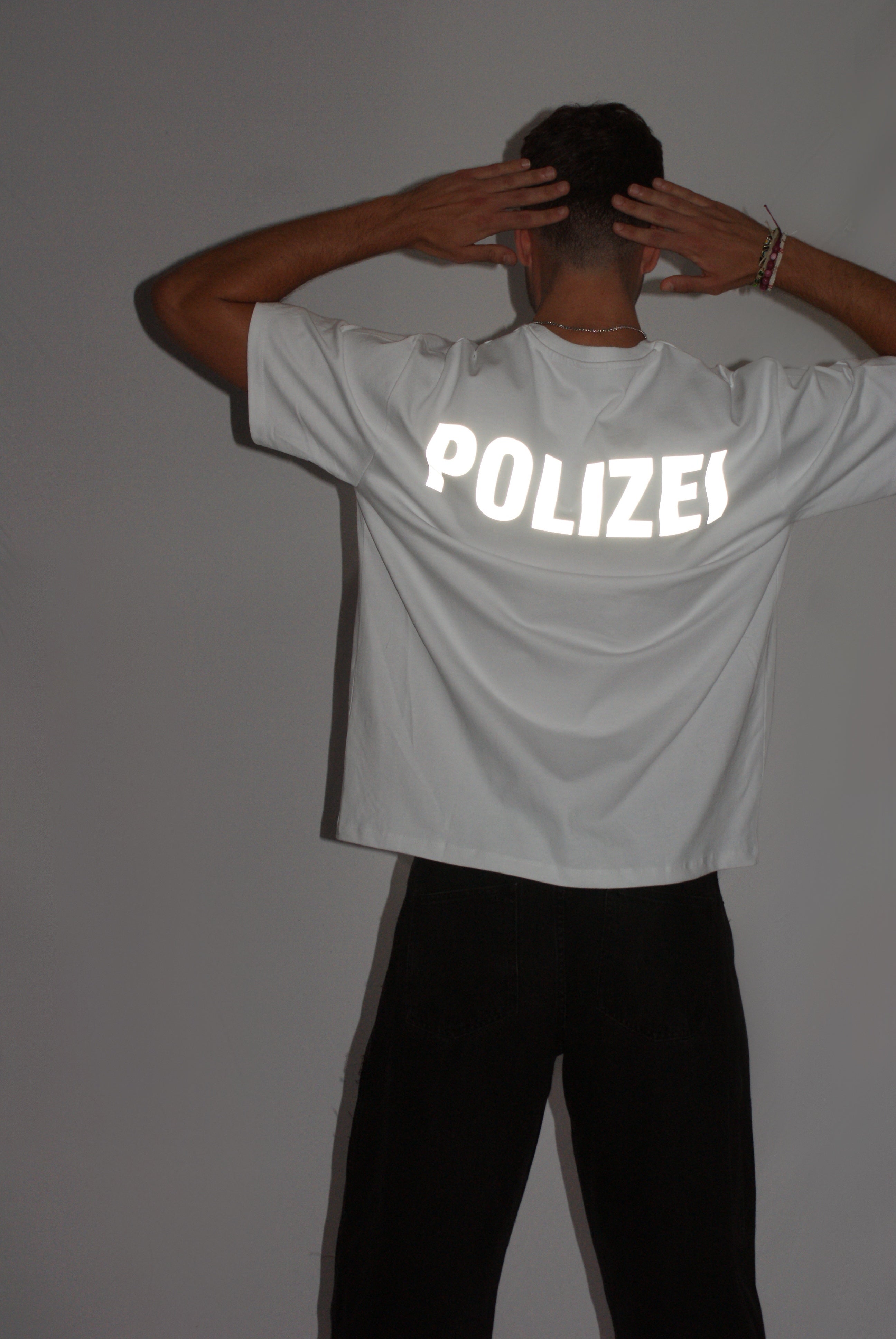 POLIZEI - UV Reflective Tee