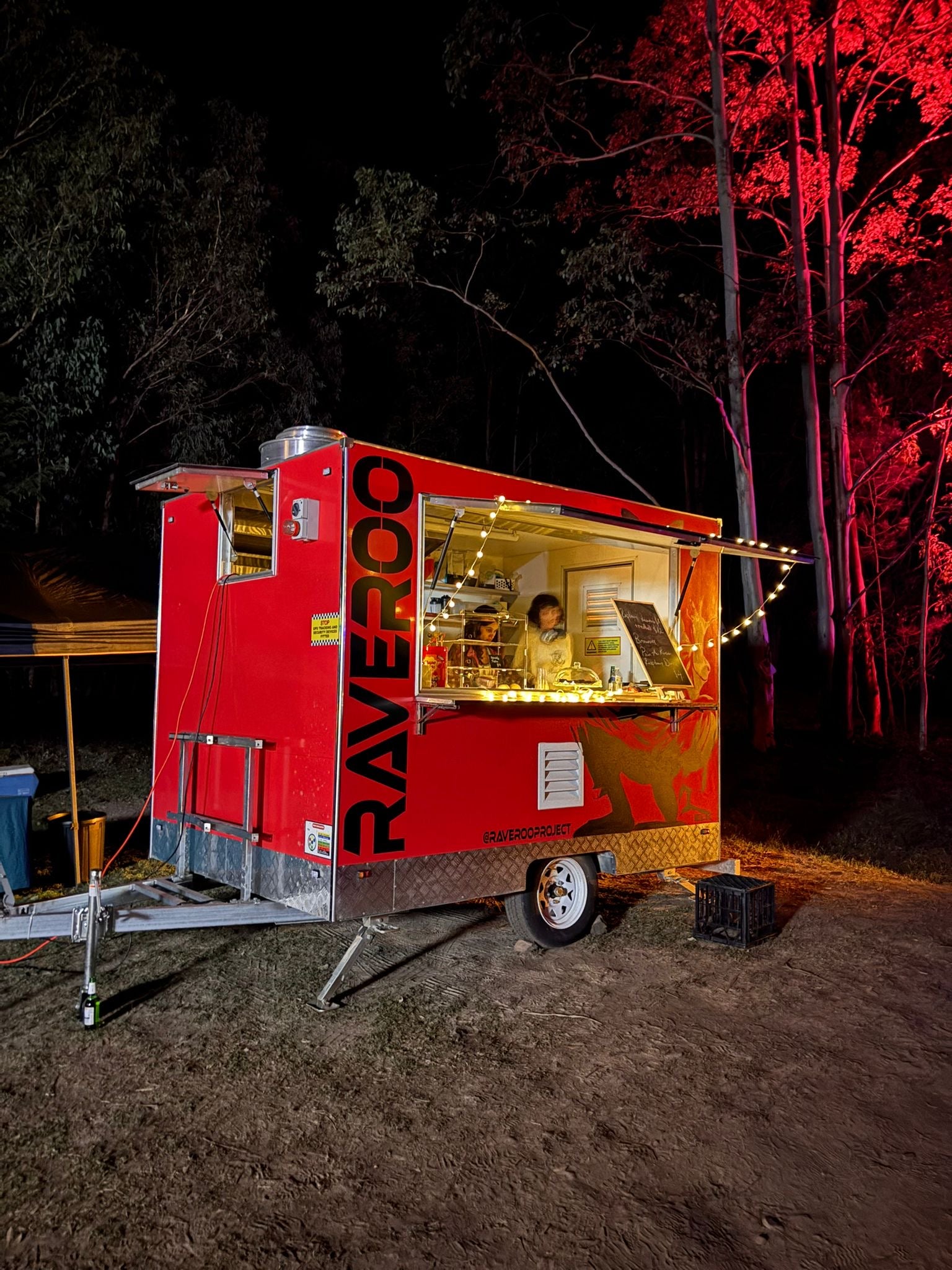 Coffee Trailer Hire