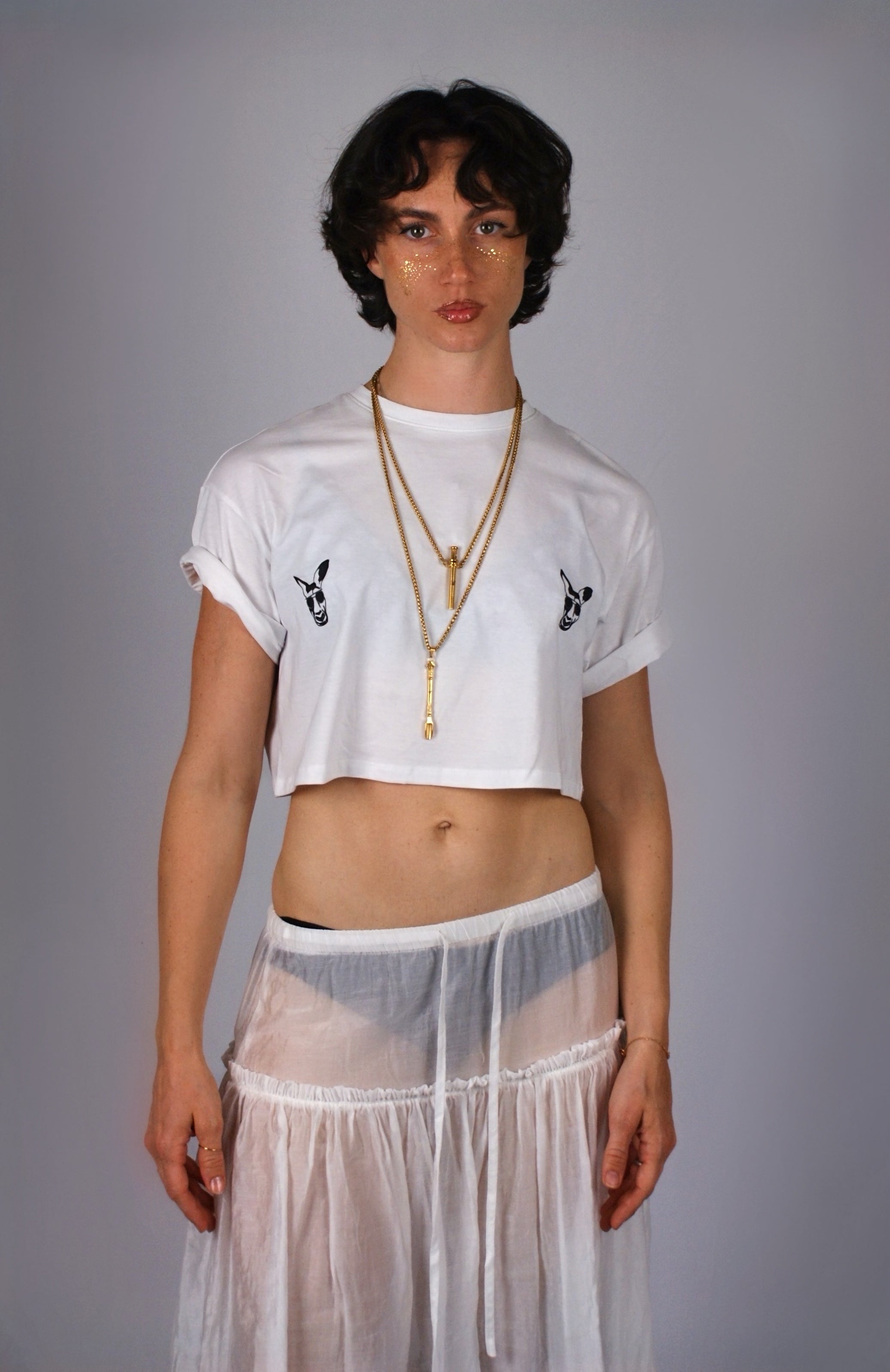 Raveroo Crop Top