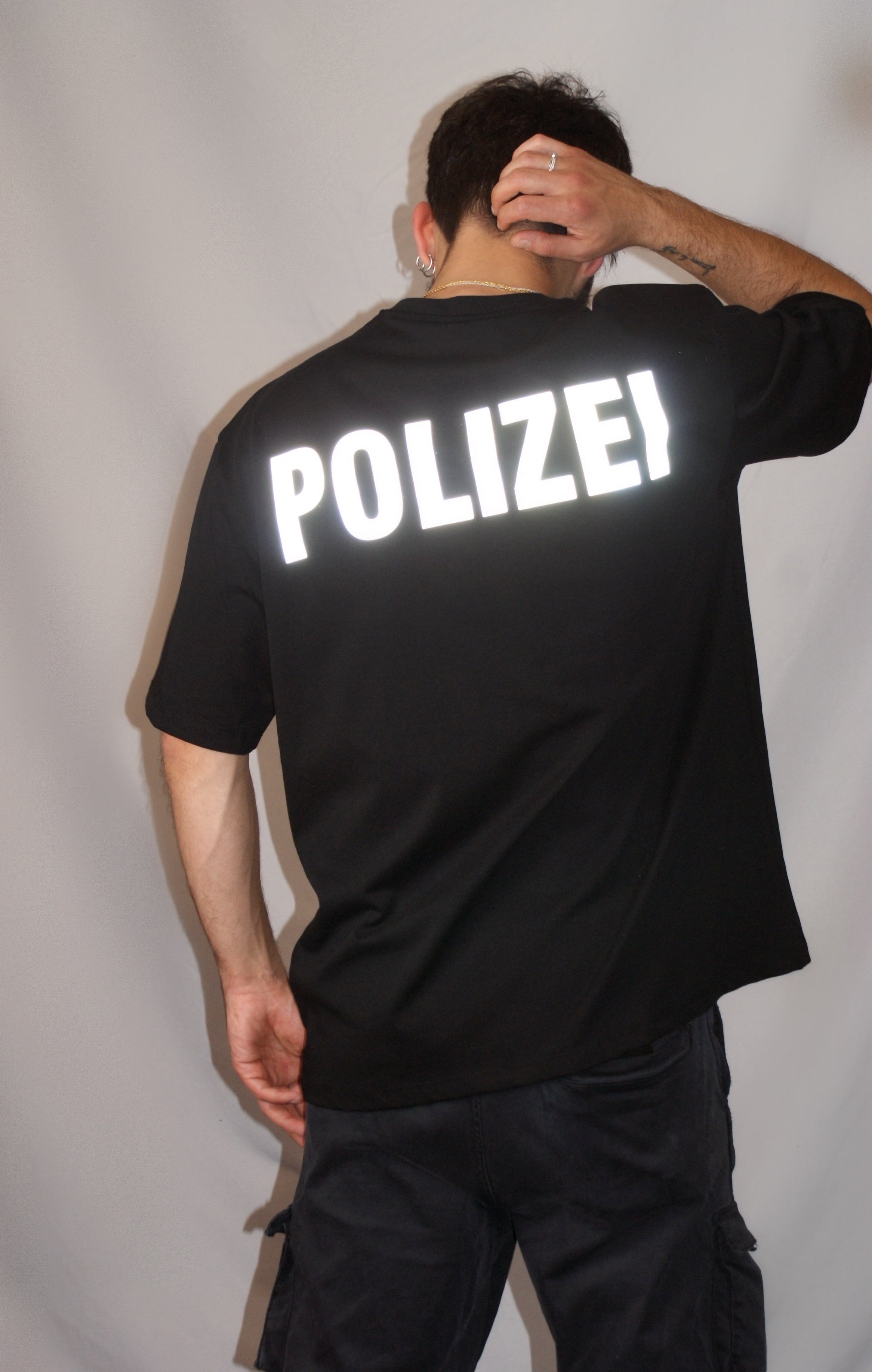 POLIZEI - UV Reflective Tee