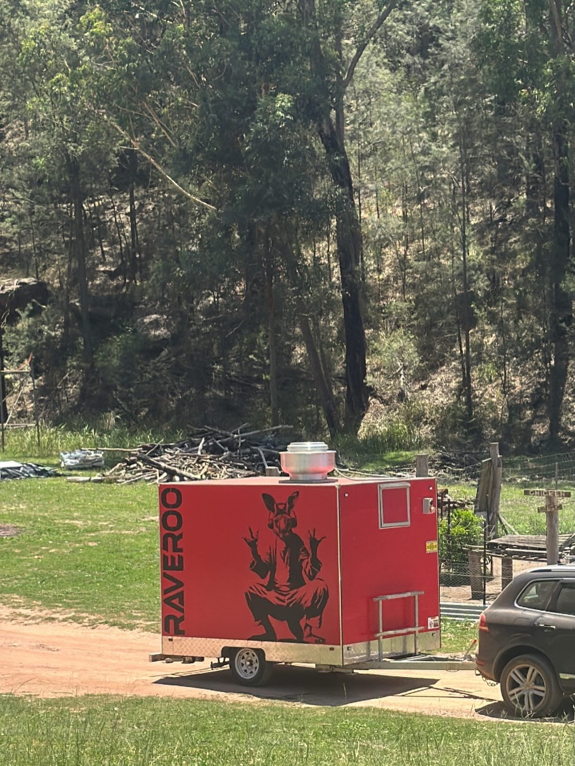 Coffee Trailer Hire