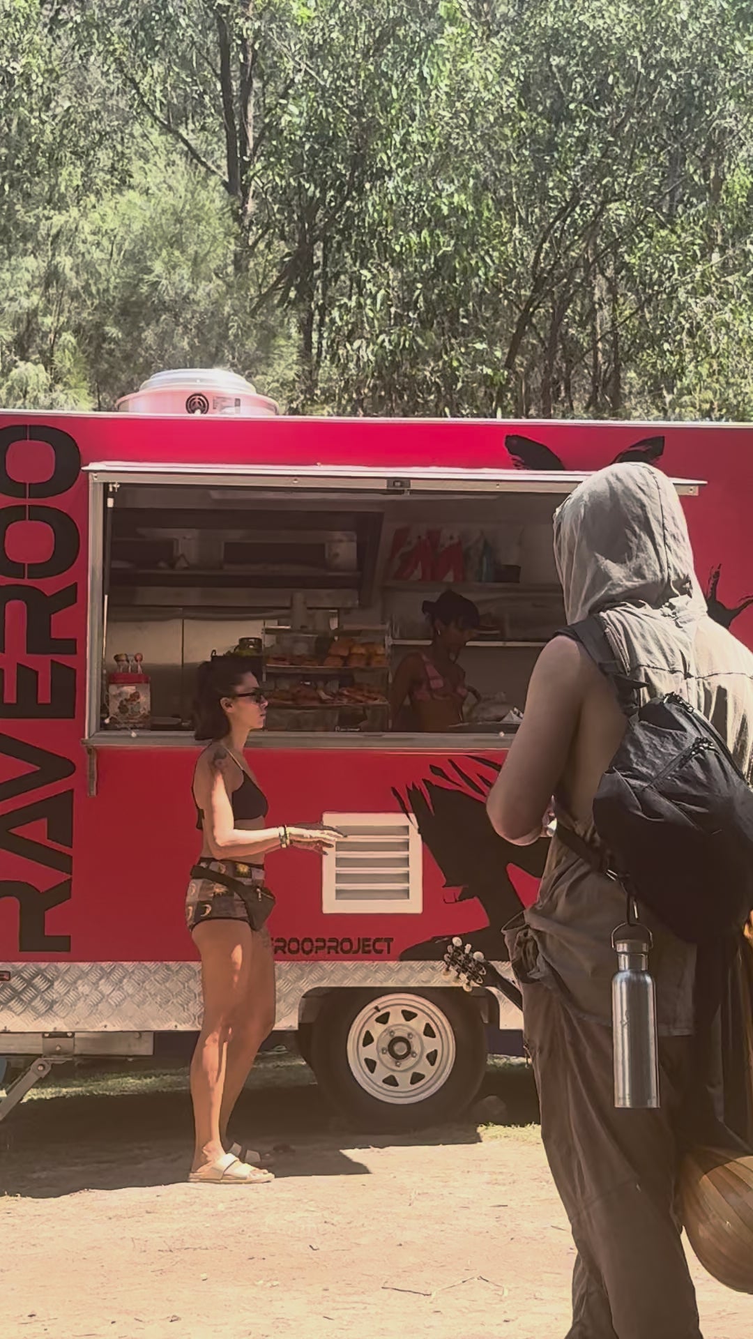 Coffee Trailer Hire