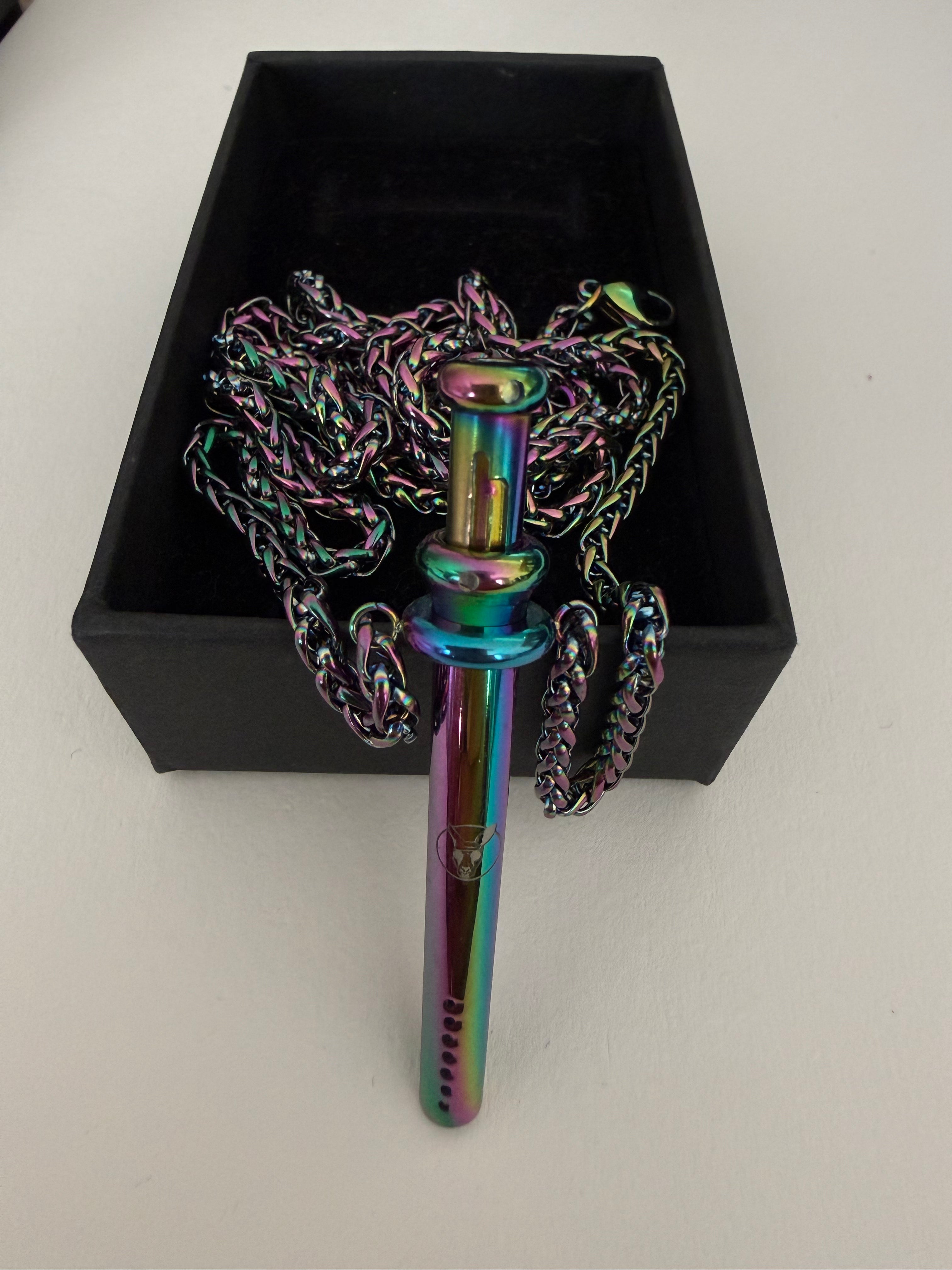 Frequency Pendant