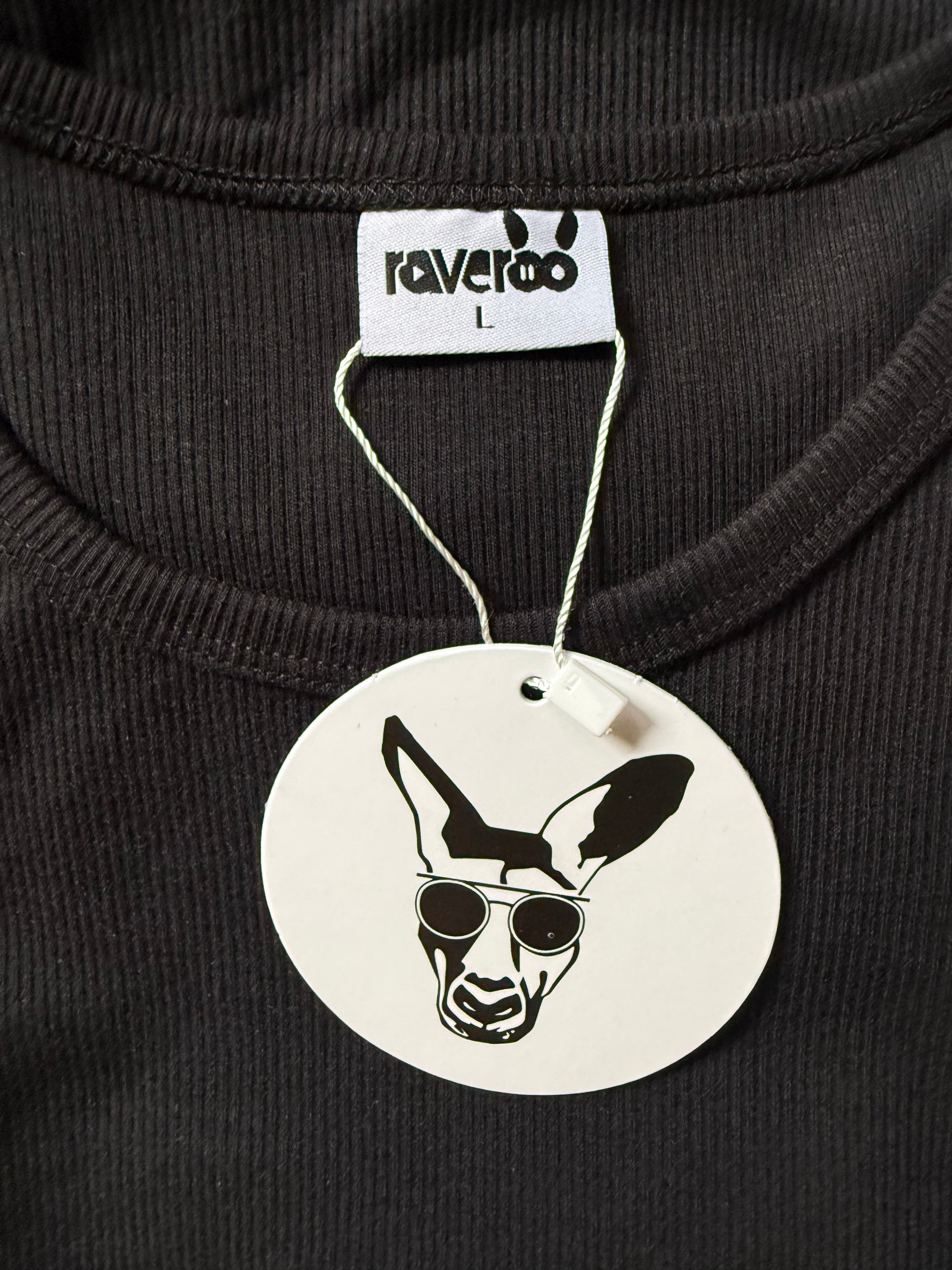 Raveroo Tank Top