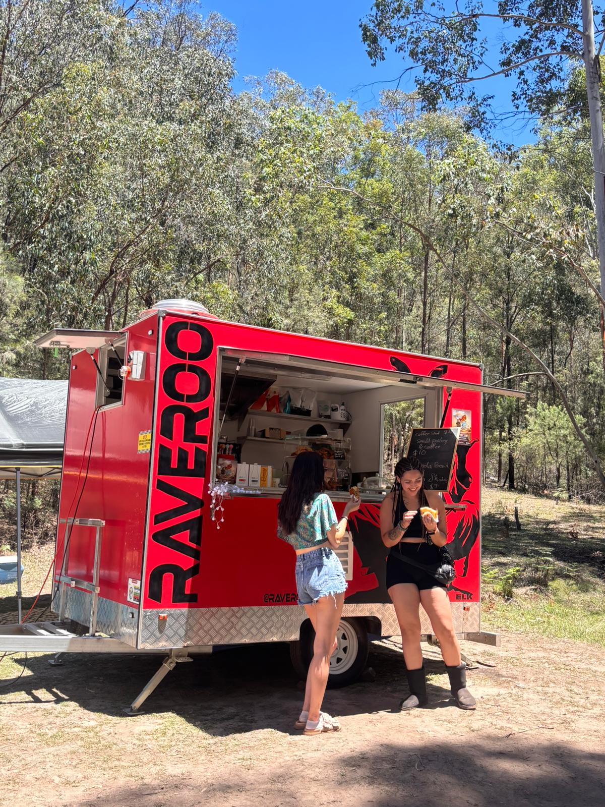 Coffee Trailer Hire